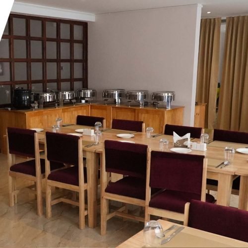 restaurant